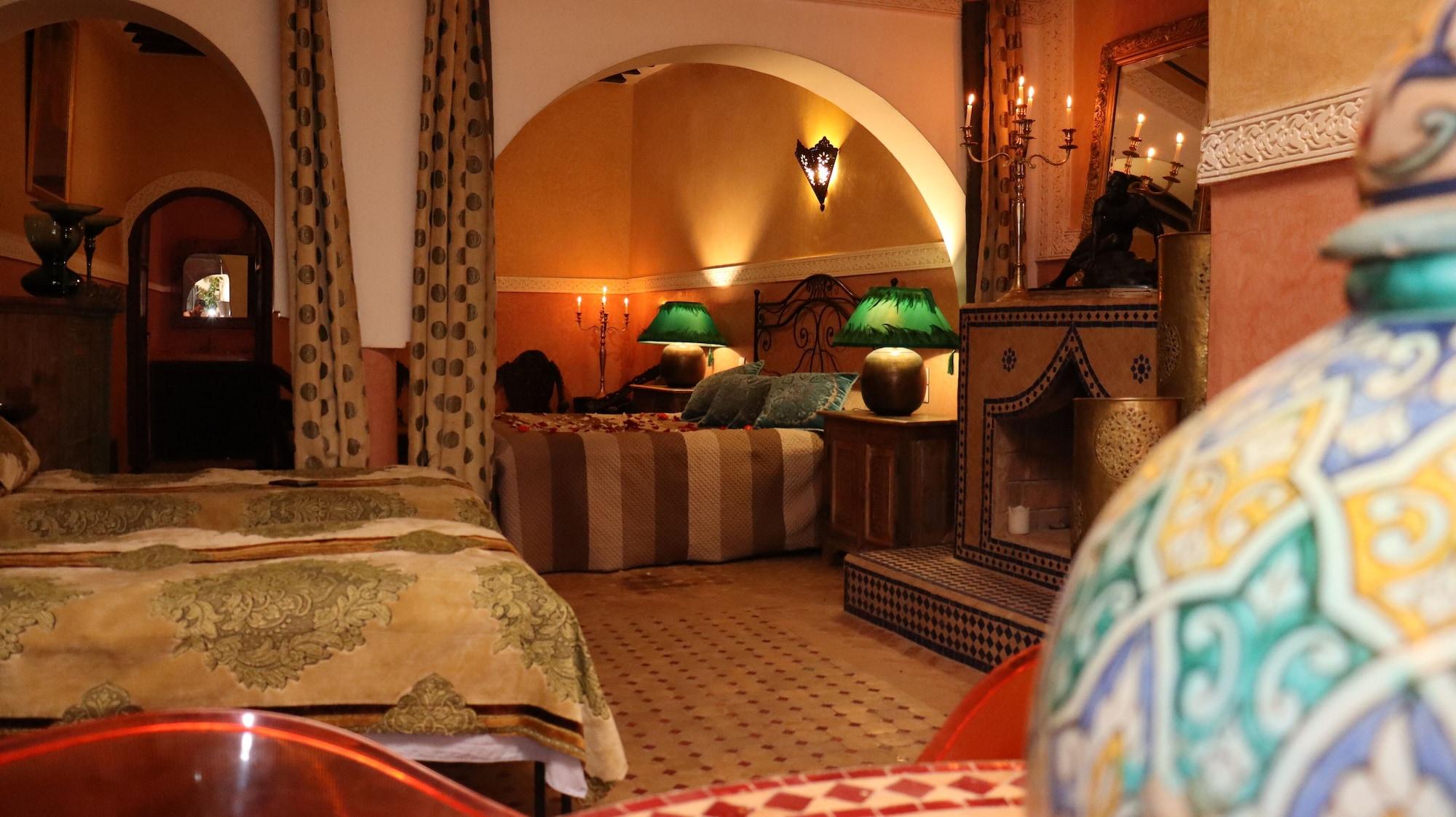 Riad L'Harmattan Marrakesh Ngoại thất bức ảnh