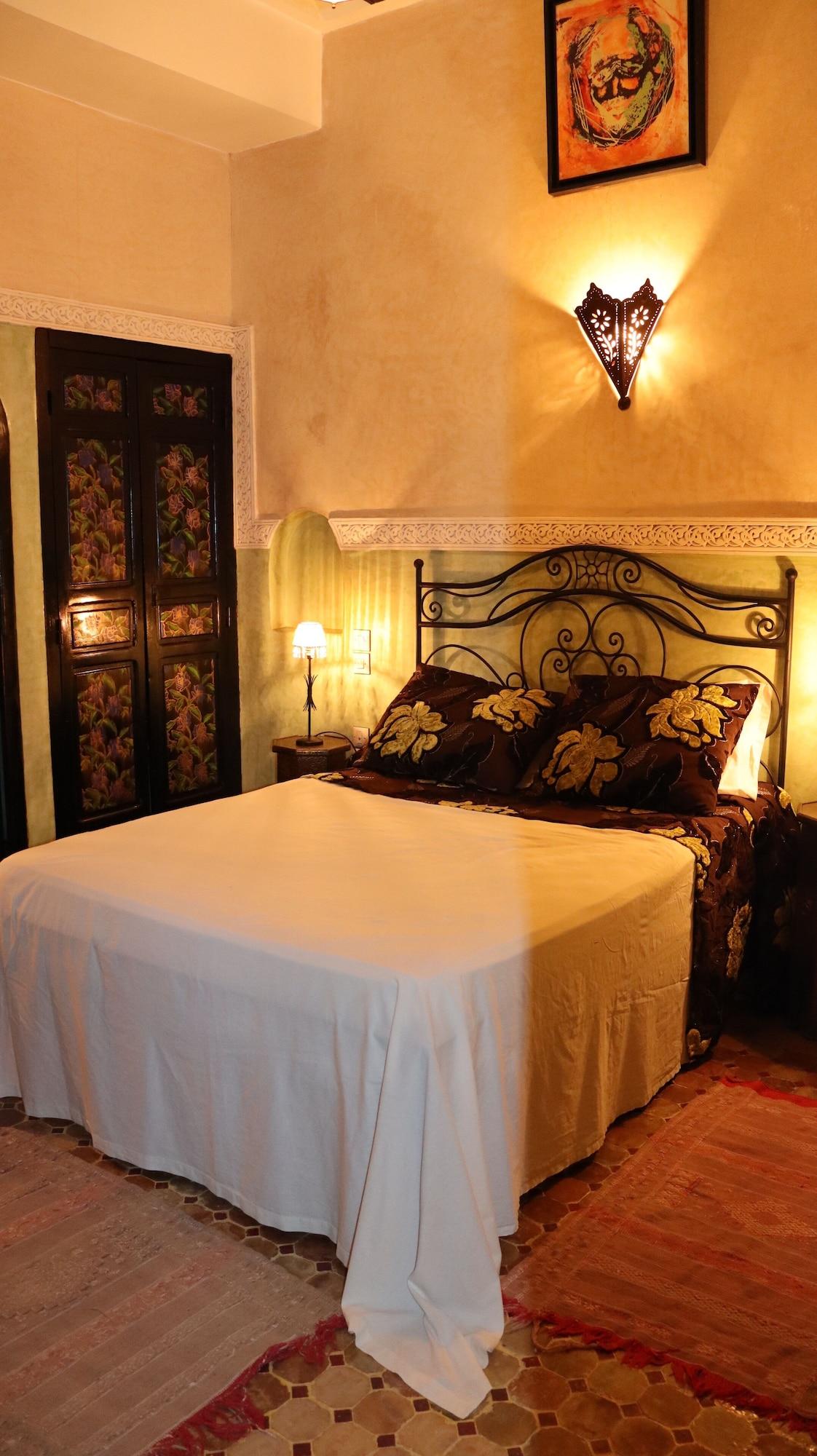 Riad L'Harmattan Marrakesh Ngoại thất bức ảnh