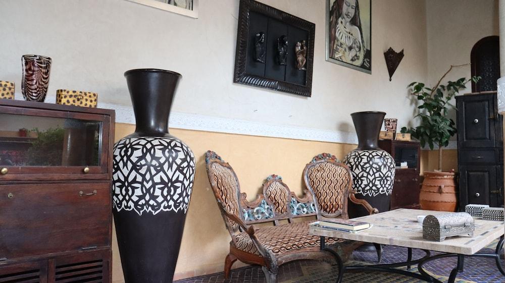 Riad L'Harmattan Marrakesh Ngoại thất bức ảnh