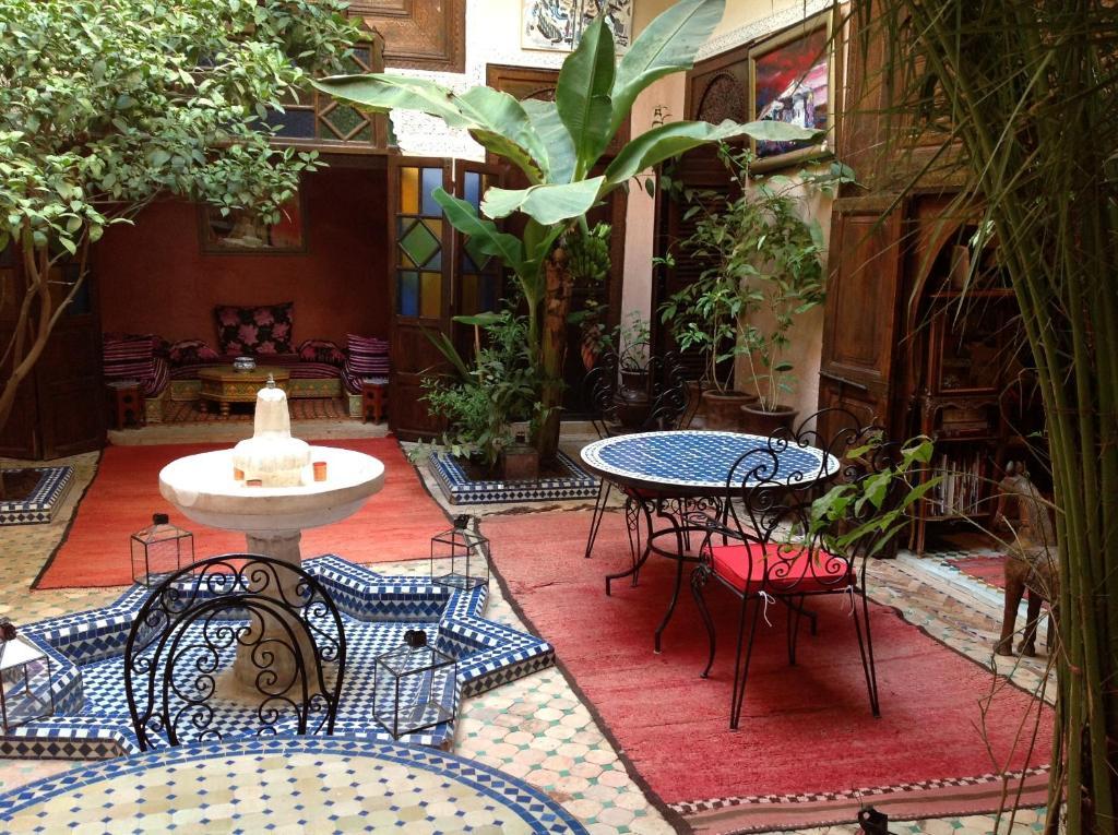 Riad L'Harmattan Marrakesh Ngoại thất bức ảnh